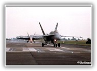 F A-18A Swiss AF J-5008 & J-5011